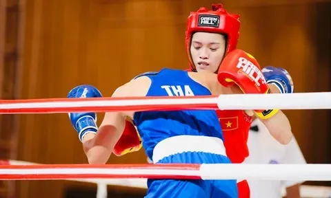 Boxing Việt Nam kỳ vọng Nguyễn Thị Tâm