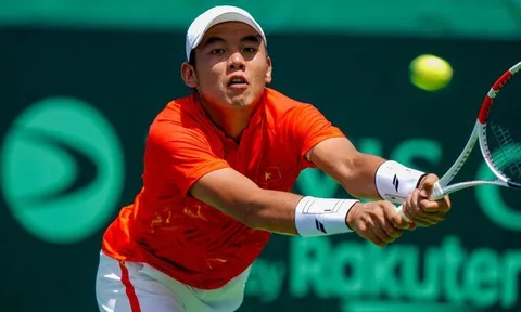 Lý Hoàng Nam có cơ hội tiến sâu ở ASIAD 19