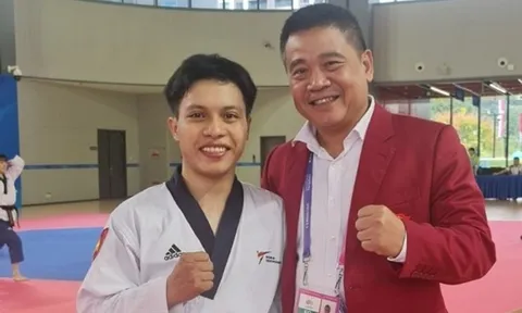 Taekwondo Việt Nam giành thêm 1 huy chương đồng tại ASIAD 19