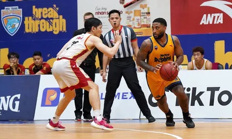 Chung kết 3 VBA 2023: Nha Trang Dolphins hồi sinh