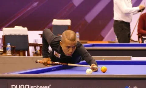 Trần Quyết Chiến phản đối giải giao hữu Billiards vì hình ảnh "đường lưỡi bò"