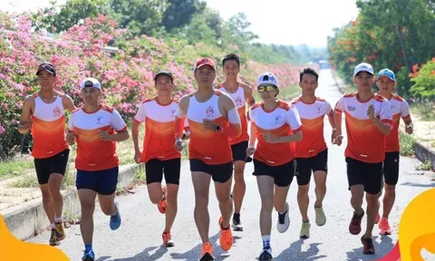 Phan Thiết Marathon 2023: Gần 4.000 vận động viên về tham dự giải
