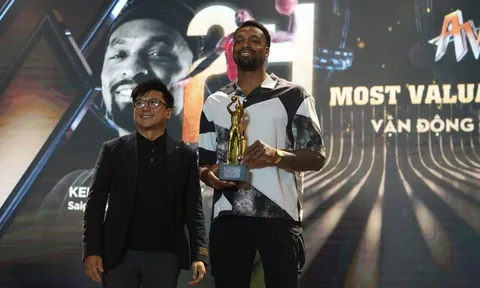 Câu lạc bộ Saigon Heat thâu tóm các danh hiệu của VBA mùa giải 2023