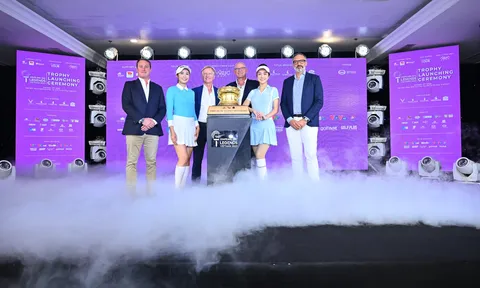 Giải đấu Vinpearl DIC Legends Vietnam 2023 có tiền thưởng "khủng" lên tới 500 nghìn USD