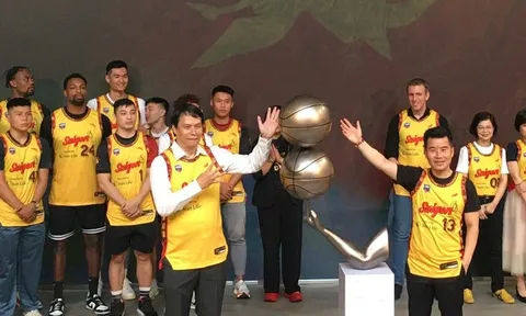 Câu lạc bộ Bóng rổ Saigon Heat nhận "doping" sau chức vô địch VBA