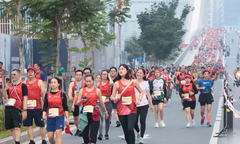 Thành phố Thủ Đức phát động chương trình đi bộ đồng hành, xây dựng thành phố văn minh