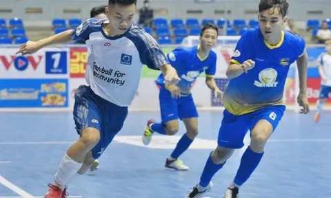 VietFootball và Quảng Nam rút lui trước thềm giải Futsal Cúp Quốc gia 2023