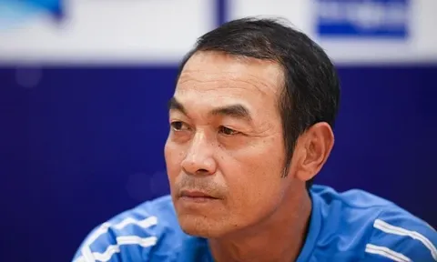 Ông Đinh Thế Nam trở thành huấn luyện viên thứ ba của Hà Nội FC ở mùa bóng năm nay