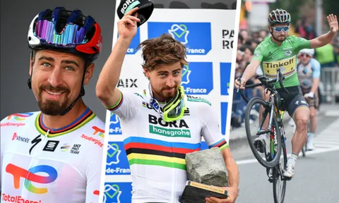 Peter Sagan: “Tôi sẽ đặc biệt nhớ bầu không khí và trải nghiệm cùng đồng nghiệp”