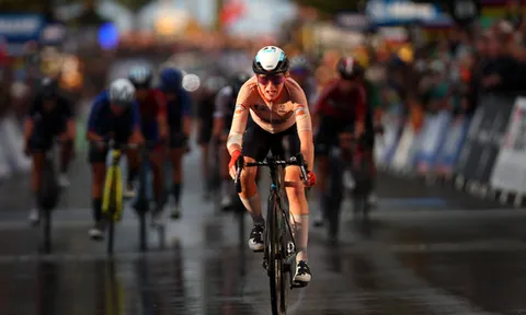 Annemiek van Vleuten: "Tôi dừng lại vì cảm thấy mình không còn phát triển"
