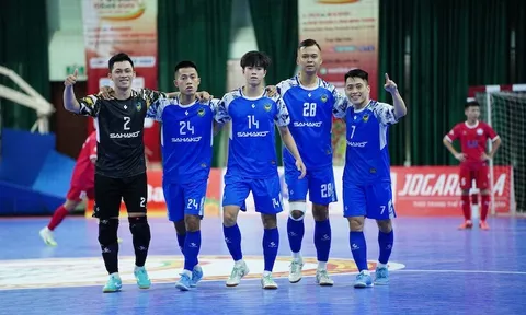“Đại chiến” bán kết Futsal Cúp Quốc gia 2023