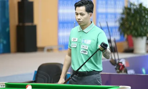 Nhiều “sao” Billiards Việt Nam quy tụ giải Pool 9 Bi Las Vegas Bình Dương 2023