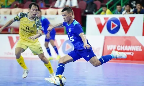 Giải Futsal Cúp Quốc gia 2023: Thái Sơn Nam TP.HCM gặp Cao Bằng ở chung kết
