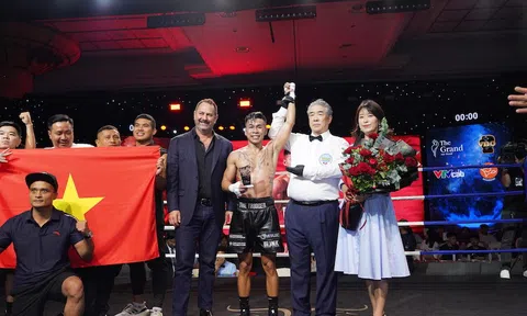 Sự kiện Boxing WBO Global Title Match: Trần Văn Thảo thắng kịch tính, Zhu DianXing bảo vệ đai thành công