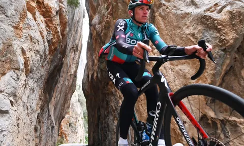 Nils Politt chia tay Bora-Hansgrohe