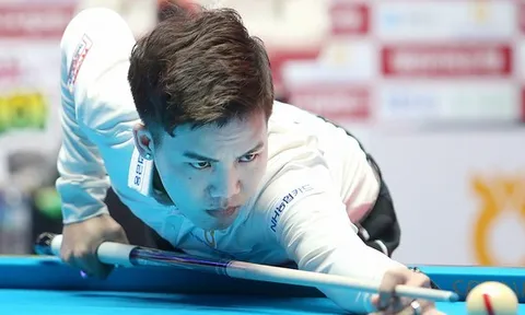 Giải Billiards High 1 Resort PBA Championship 2023: Nguyễn Huỳnh Phương Linh có chiến thắng ngược dòng
