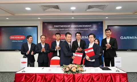 Xây dựng Hệ sinh thái Chăm sóc Sức khỏe và Hạnh phúc cho người dân Việt Nam