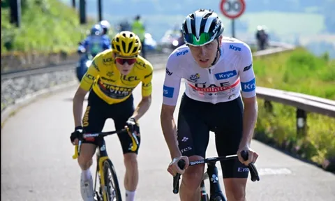 Tour de France 2025 sẽ không ra khỏi nước Pháp