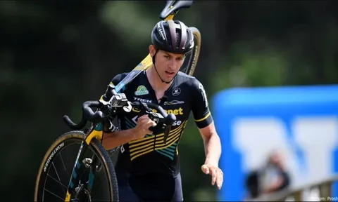 Sự trùng hợp của Toon Aerts và Shari Bossuyt