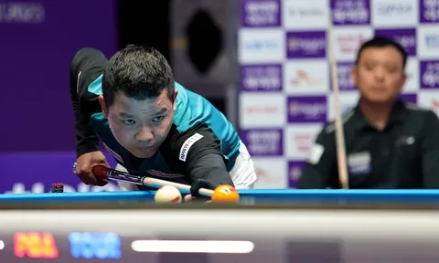 Giải Billiards PBA Team League 2023: Anh Chiến giúp Winners chiến thắng trận mở màn Round 4