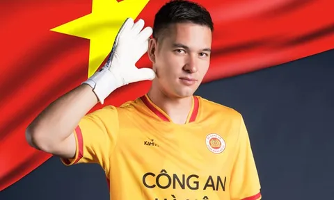 Filip Nguyễn đã có quốc tịch Việt Nam