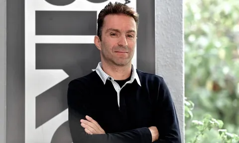 Vasilis Anastopoulos là huấn luyện viên mới của Mark Cavendish