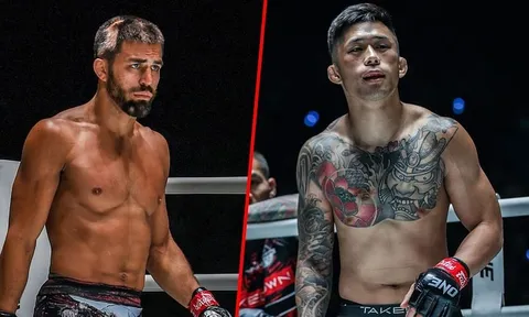 Martin Nguyễn đối đầu chuyên gia nhu thuật Garry Tonon ở ONE Championship