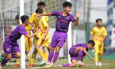 Giải Bóng đá Thiếu niên quốc tế U13 Việt Nam và Nhật Bản năm 2023