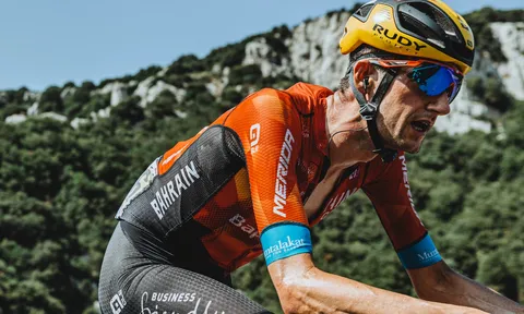 Tay đua Wout Poels chỉ trích thể thức thi đấu Olympic