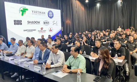 Quyền Anh lần đầu tiên tổ chức tập huấn, đào tạo trọng tài chuyên nghiệp