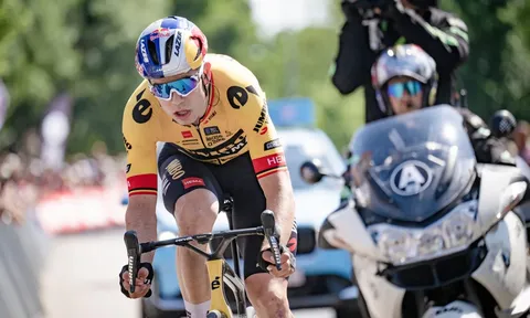 Wout van Aert sẽ không đua Tour de France