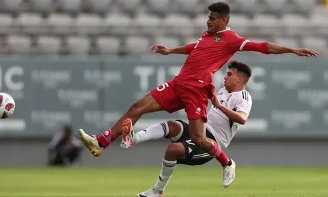 Indonesia thua đậm Libya trước trận gặp Việt Nam tại ASIAN Cup