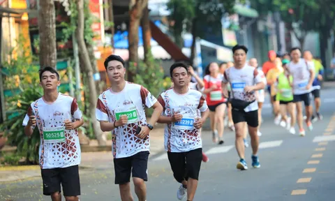 Đắk Lắk Marathon 2024 lần thứ hai sẽ được tổ chức tại thủ phủ cà phê Buôn Ma Thuột