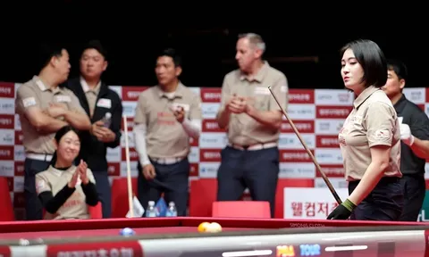 Giải Billiards PBA Team League: Đội Direct của Ngô Đình Nại khởi đầu tốt ở Round quyết định