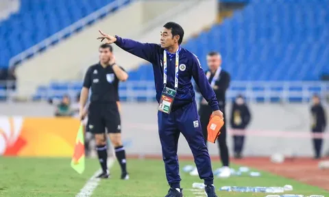 Hà Nội FC sắp có "thuyền trưởng" người Nhật Bản?