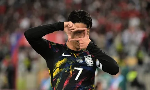 Tốp 5 ứng viên Vua phá lưới ASIAN Cup 2023