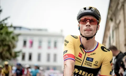 “Họ đã cố gắng lấy lòng Primoz Roglic bằng nhiều lời khen ngợi”