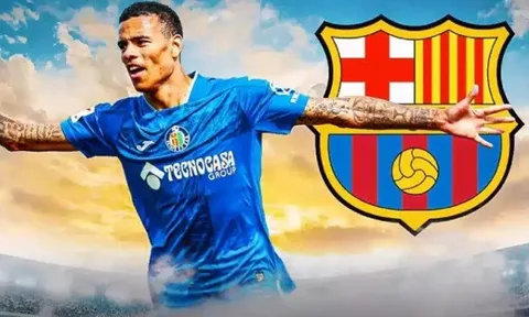Barca đã đạt bước tiến lớn trong thương vụ Greenwood