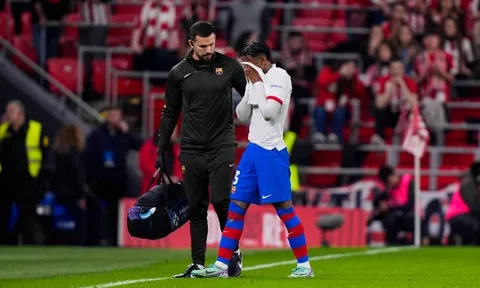 Barca nguy cơ chịu tổn thất lớn
