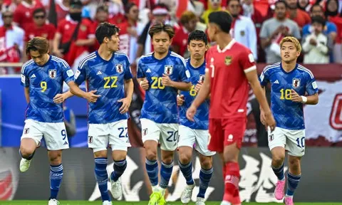 Indonesia bị đẩy vào thế khó ở ASIAN Cup 2023