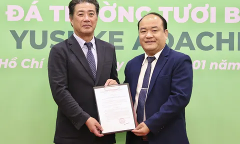 Câu lạc bộ Trường Tươi Bình Phước chiêu mộ cựu Giám đốc kỹ thuật VFF