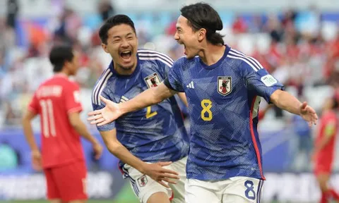 Hai trận của đội tuyển Việt Nam lọt tốp hay nhất Vòng bảng ASIAN Cup