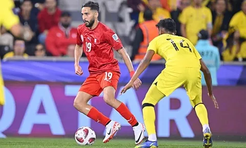 Cầu thủ đầu tiên dính doping ở ASIAN Cup