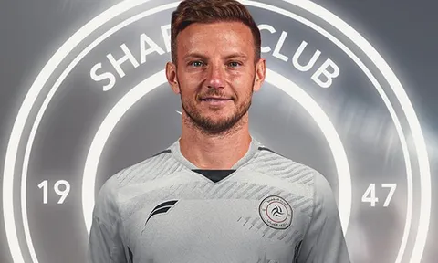 Rakitic đến Saudi Arabia