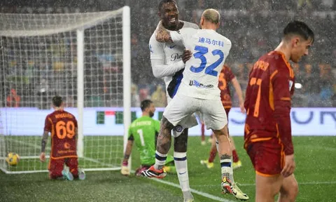Inter giải mã Roma