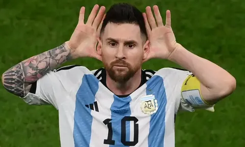 Messi phải chọn Copa America hoặc Olympic Paris