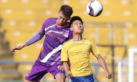 Giải Bóng đá U19 Quốc gia 2024: Becamex Bình Dương giành trọn 3 điểm trong ngày khai màn