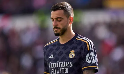 Real Madrid vắng Joselu ở trận tái đấu Leipzig