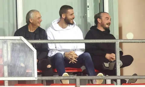 Barca định gây sốc với David de Gea