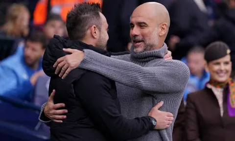 Pep tiến cử huấn luyện viên Premier League cho Barca